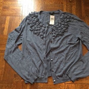 NWT Ann Taylor cardigan